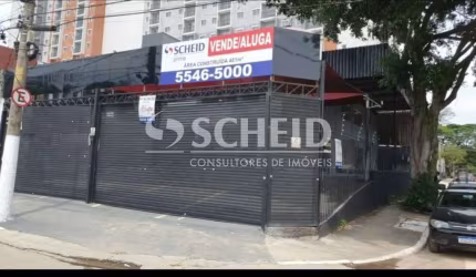 Loja para locação em Moema com vagas de garagem