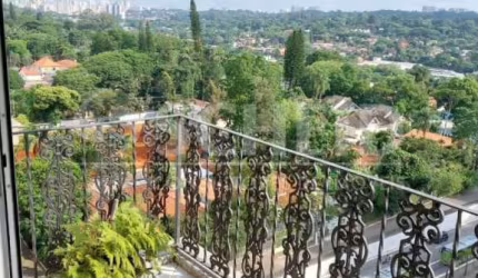 Cobertura à venda no Brooklin, 3 quartos - 230m.