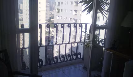 BROOKLIN APARTAMENTO MOBILIADO