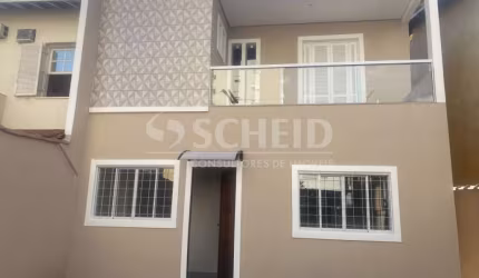 Chácara Santo Antônio,Sobrado 3 dormitórios, 3 salas, 4 vagas