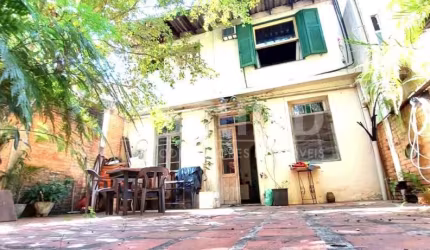 CHÁCARA SANTO ANTONIO . CASA COM 3 QUARTOS