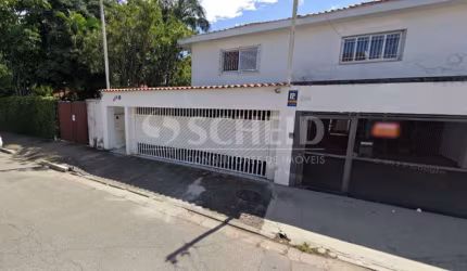 Campo Belo- Ótimo Sobrado com 283 m² em Localização Privilegiada