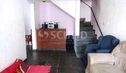 Sobrado a venda ,2 quartos, 3 banheiros, 4 vagas, Chacara Santo Antonio