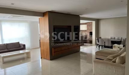 Apartamento no Brooklin com 4 suítes  e 4 vagas