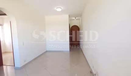 Apartamento de 60m² com 2 quartos e 1 vaga à venda no Jardim Aeroporto - SP