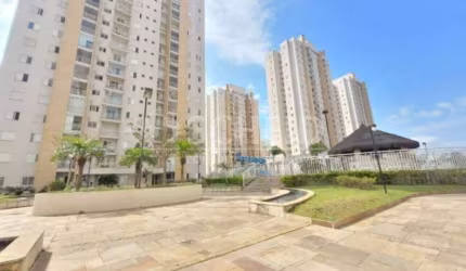 Apartamento a venda em Interlagos com 3 quartos e 1 vaga.