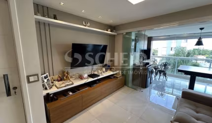 Apartamento 149m² 4 Quartos, 3 suítes e 3 vagas à venda na Vila Mascote