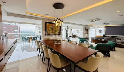 Apartamento de Luxo no Condomínio Sophistic do Campo Belo