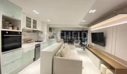 Apartamento com 2 quartos à venda no Jardim Prudência!