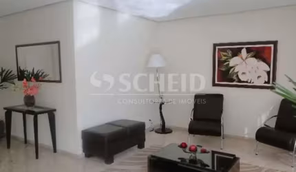 apartamento Chácara Santo Antônio, 4 dormitórios, 2 suítes, 2 vagas