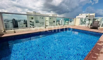 Campo Belo Cobertura Duplex, piscina , churrasqueira,  com Vista Espetacular