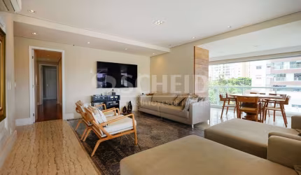 Apartamento para venda- 3 suítes - 3 vagas - Campo Belo