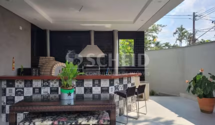 Casa a venda na Granja Julieta 4 suítes 5 banheiro 4 vagas 320 M ² área útil 575m² de terren o