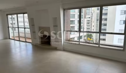Apartamento à venda no Jardim Paulista, com 04 quartos sendo 03 suítes