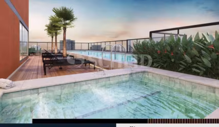 Apartamento Moderno de 120m² com 3 Quartos e 2 Vagas