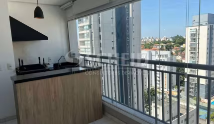 Apartamento Mobiliado de 65m² com 2 quartos para Venda no  Jardim Prudência - SP
