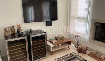 Apartamento Duplex com 02 suítes à venda no Brooklin
