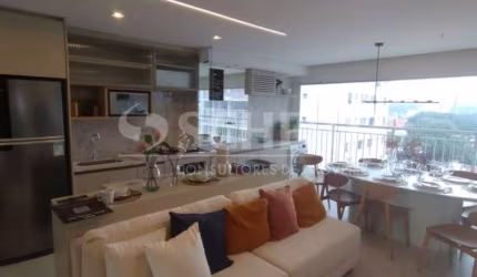 Apartamento com 2 dormitórios à venda no Alto da Boa Vista