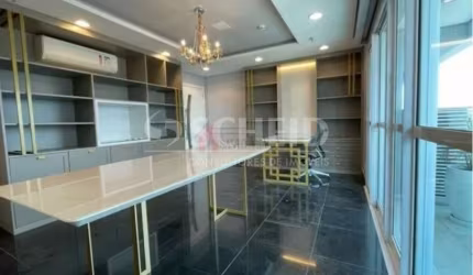 CONJUNTO COMERCIAL EM ALTO DA BOA VISTA