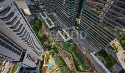 Exclusivo Apartamento com 4 suítes do grupo Parque da Cidade - Apartamentos - EZTEC com 227 m².