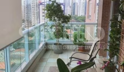 Brooklin: Apartamento de Luxo com 3 Suítes e Área de Lazer Completa