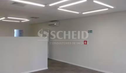 CONJUNTO COMERCIAL NA CIDADE MONÇÕES 375 m2