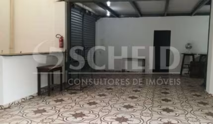 Terreno para Incorporação no Campo Belo - 505m²