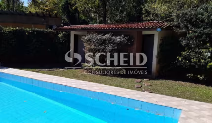 Sobrado com 4 Quartos à venda, 400m² - Jardim Marajoara