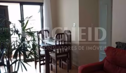 Apartamento a venda de 56,00m² útil, com 2 quartos, na Vila Mascote.