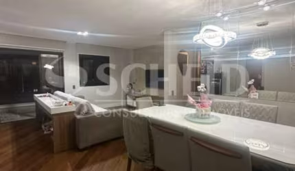 Apartamento á venda, 98m 2 Quartos sendo 1 suite 2 vagas a venda  próximo a Vila Mascote!