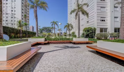 Apartamento a venda condomínio Iepe Golf no bairro Jardim Marajoara-SP