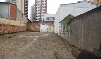 Terreno locação 399m2 , Chacara Santo Antonio