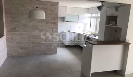 Apartamento a venda no condomínio Villas de São Paulo, Jardim Marajoara.