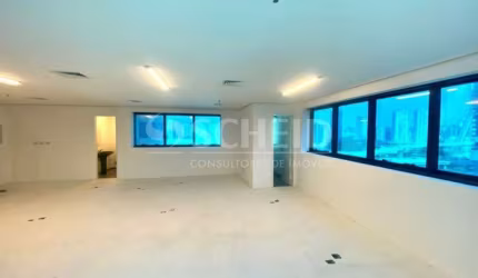 Conjunto Comercial no Brooklin - Espaço Moderno para o seu Negócio