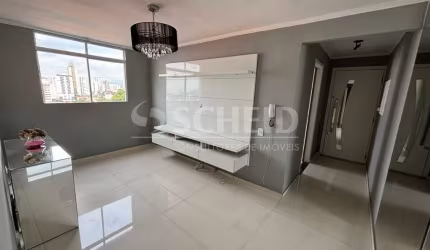 Apartamento 2 quartos 1 vaga na Cupece