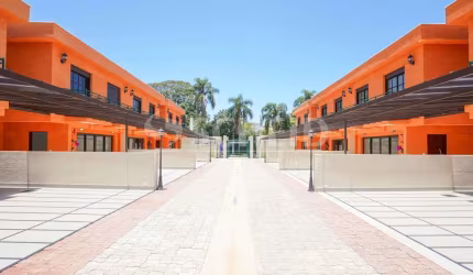 CONDOMINIO DE CASAS - NOVO - JD PRUDÊNCIA