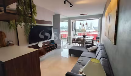 Apartamento para venda - 2 quartos - 1 vaga - Santo Amaro