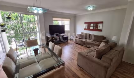 Apartamento à Venda 111M² - 3 quartos c/ 1Suíte em Moema!