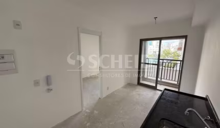 OPORTUNIDADE STUDIO NO JARDIM PRUDÊNCIA - CONDOMÍNIO VERDANA - 1 DORMITORIO - VARANDA