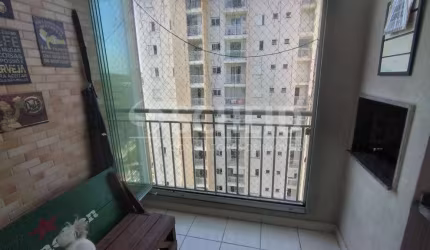 Apartamento com 3 quartos à venda em Interlagos