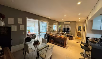APARTAMENTO COM 95M2 NO CONDOMINIO FLORESCE - 2 DORMS - 1 SUITES - 2 VAGAS - AR CONDICIONADO