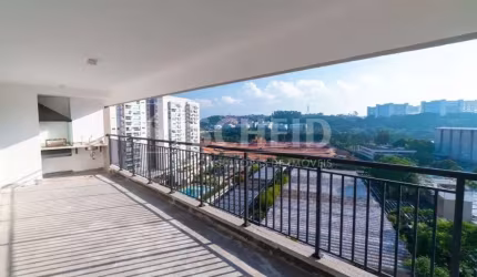 Vendo apartamento 136m2, 3 suítes, 4 banheiros, 2 vagas ! Novo ( Islã By Cyrela )