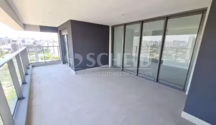 Apartamento com 3 Quartos à venda, 125m² - Campo Belo