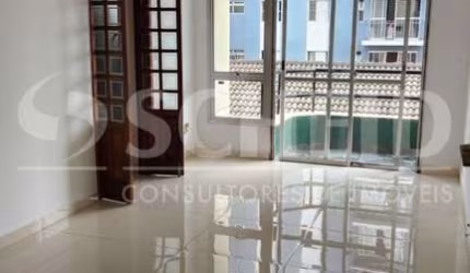 Apartamento para venda com 53m² no Jardim Marajoara