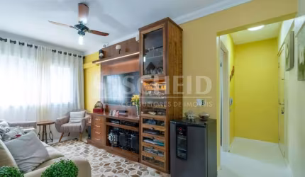 Apartamento tipo para venda com 2 quartos, 59m² !