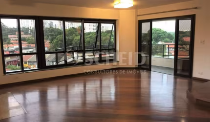 Apartamento para Venda / Locação na Chácara Santo Antônio - 290 m² 4 suítes