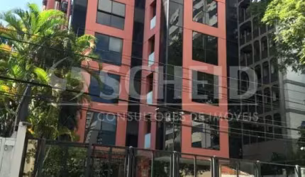 Excelente sala comercial no Itaim Tower na Rua Urussuí, 71. Aceita permuta.