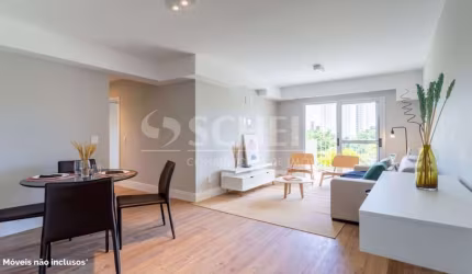 Apartamento tipo para venda com 3 quartos, 72m²
