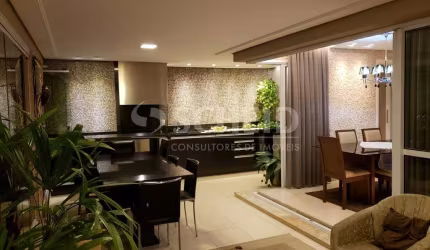 Apartamento a venda no jardim marajoara  , 134m² 3 quartos sendo 3 suítes, 2 vagas .