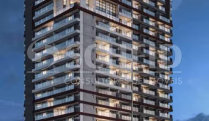 Lançamento no Brooklin: Studios e Apartamentos de 1 e 2 Dormitórios